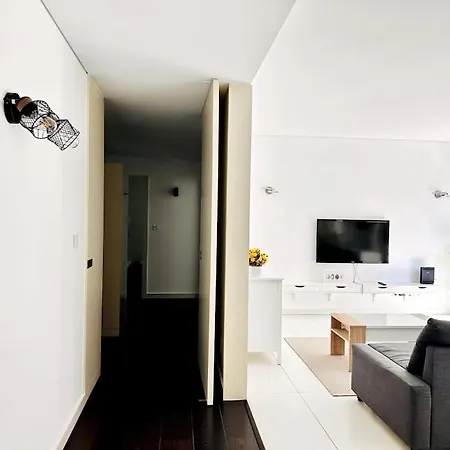 Apartment Marina Expo Lisbon