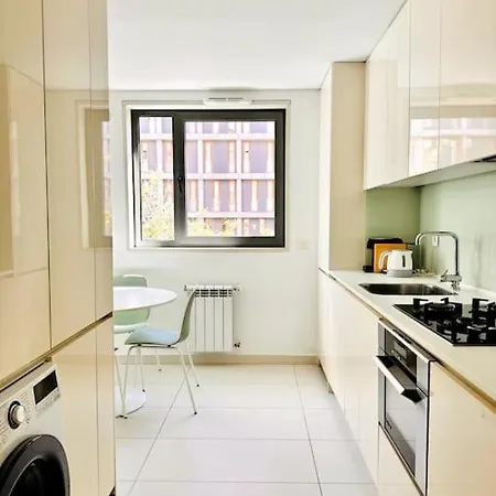 Marina Expo Apartment *