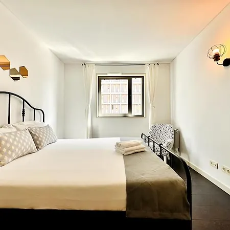 Marina Expo Apartment Lisbon