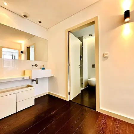 Marina Expo Appartement Lissabon