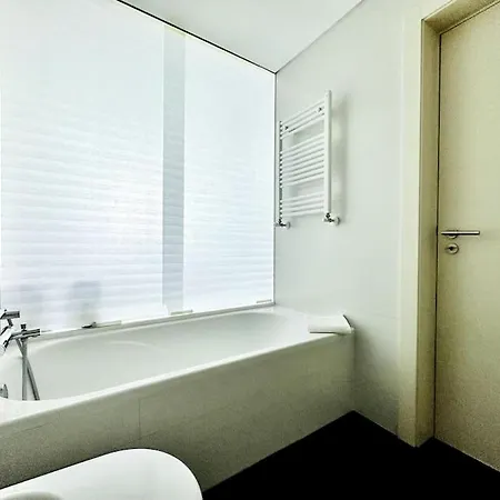 Marina Expo Apartman Lisboa